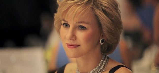 Filme sobre Princesa Diana é massacrado pela crítica
