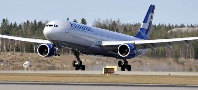 Empresa aérea anuncia voo número 666 com destino a HEL em plena sexta-feira 13