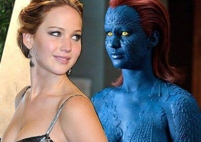 Jennifer Lawrence fala sobre nova fase de Mística no novo filme dos X-Men