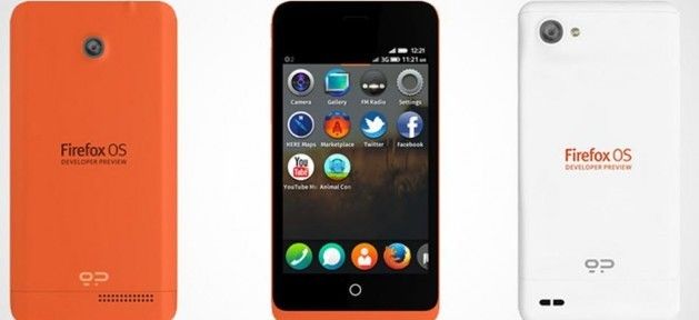 LG fecha com a Firefox e deve lançar Tablet, celular e relógio com o Firefox OS