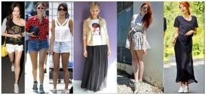 Dicas para montar bons looks femininos utilizando tênis