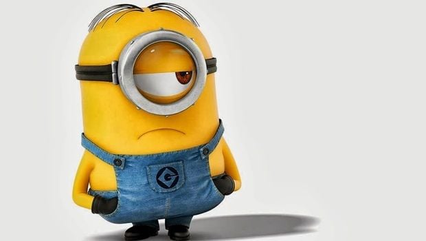 Animação “Minions” tem um lançamento adiado para 2015