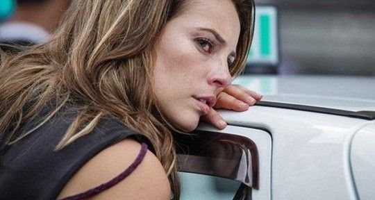 Paloma vai sofrer na cadeia em Amor à Vida