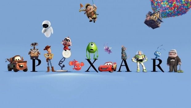 Pixar altera calendário de estreias