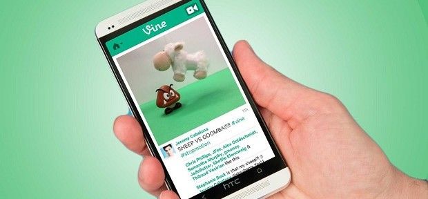 Truque  - Saiba como publicar vídeos no Vine gravados fora do app
