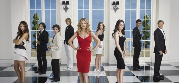 Revenge contará com duas novas personagens na 3ª temporada