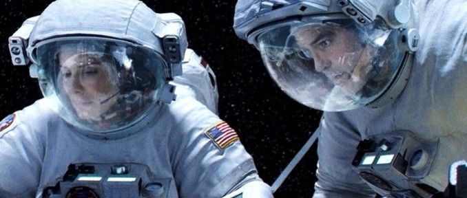 Gravidade é o filme que traz Sandra Bullock de volta ao cinema