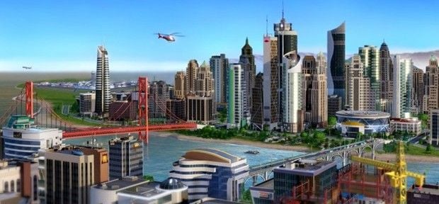 Como jogar SimCity no Mac