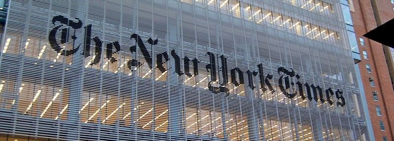 New York Times tem pela primeira vez uma mulher no comando