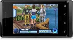 The Sims versão mobile