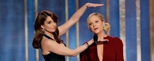 Tina Fey e Amy Poehler podem apresentar Globo de Ouro novamente