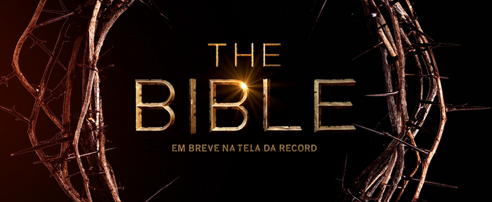 A Bíblia estreia na Record