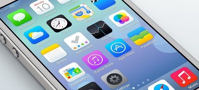 Apple libera atualização para o iOS 7