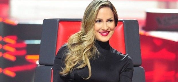 Claudia Leitte é acusada de imitar jurados Gringos do The Voice