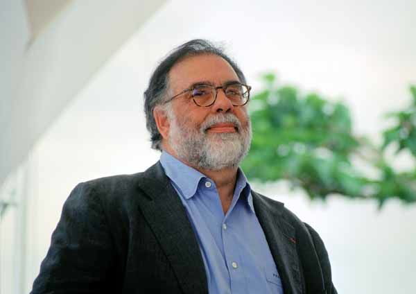 Coppola recebe homenagem em Tóquio