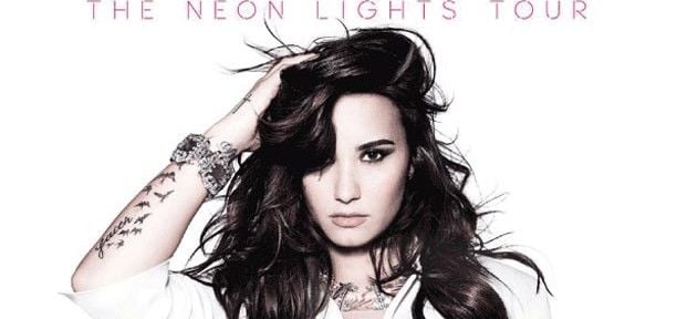 Demi Lovato anuncia shows no Brasil em 2014