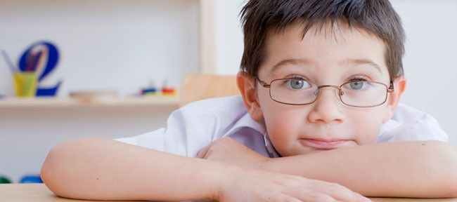 Dicas para identificar problemas de visão nas crianças