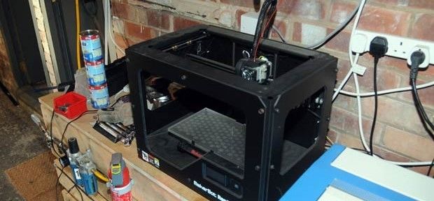 Polícia apreende impressora 3D usada para criar armas