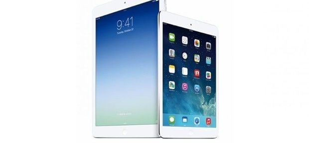 iPad Air e iPad mini: Conheça os novos tablets da Apple