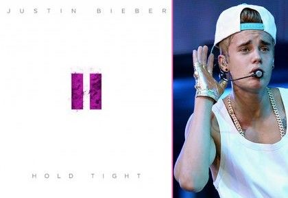 Justin Bieber lança novo single "Hold Tight"