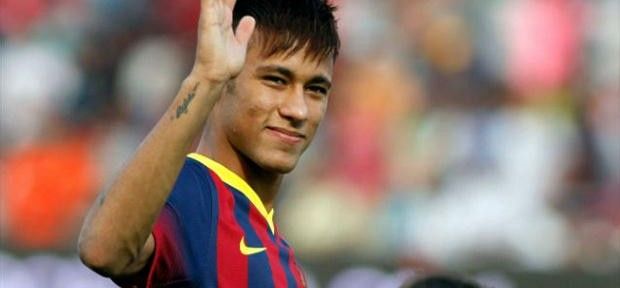 Com gol e assistência, Neymar é destaque na vitória sobre Real