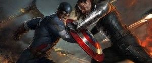 Divulgado trailer de Capitão América 2