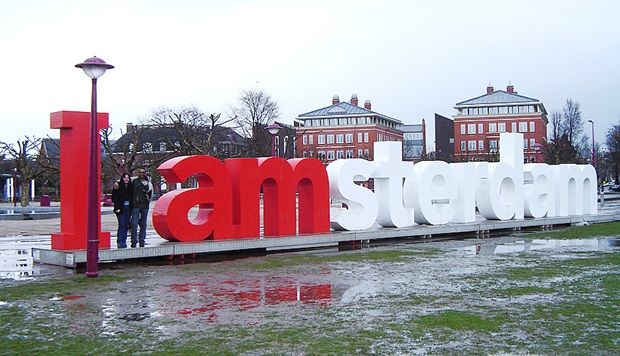 Amsterdã-Holanda