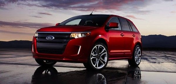 Ford Edge 2014 terá design mais esportivo com interior mais refinado