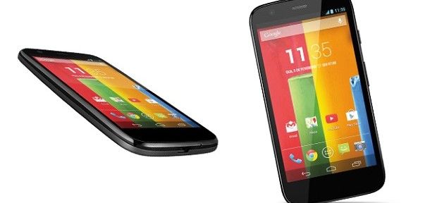 Novo Motorola "Moto G": o 2º smartphone sob comando do Google