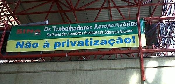Privatização de Aeroportos: quais foram e quanto será investido em cada um