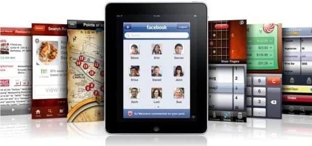Aplicativos para iPad: dicas para você se divertir com seu tablet