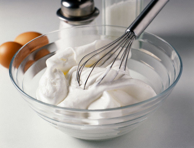 Beating Egg Whites