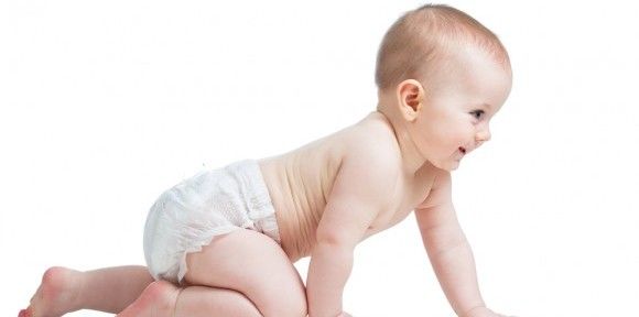 Desenvolvimento do bebê: o engatinhar prepara eles para desafios futuros