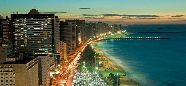 Conheça Fortaleza: Dicas de hotéis e pontos turísticos
