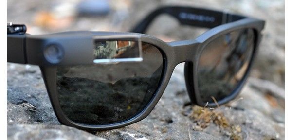 Google Glass será compatível com óculos de sol ou de grau