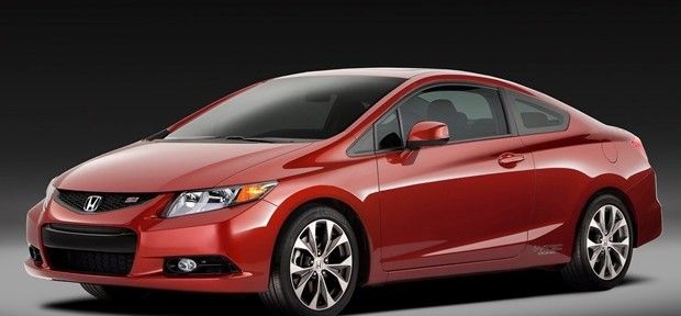 Conheça o novo Honda Civic SI Coupe 2014