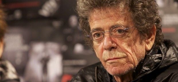 Lou Reed, fundador do Velvet Underground, morre aos 71 anos