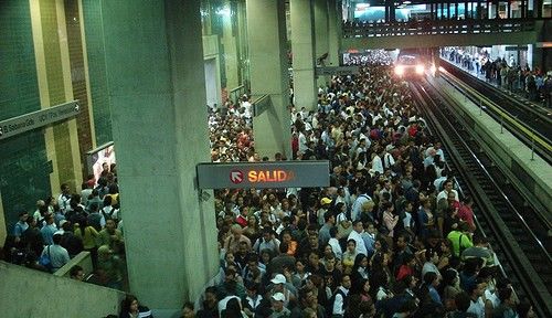 Metrô SP e Metrô Rio agradecem a sua preferência!