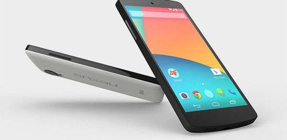 Nexus 5, o melhor smartphone para Android chegará ao Brasil em 2014