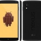 Google lança Nexus 5 com Android 4.4