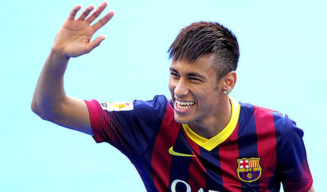 neymar-novo-rei-barcelona
