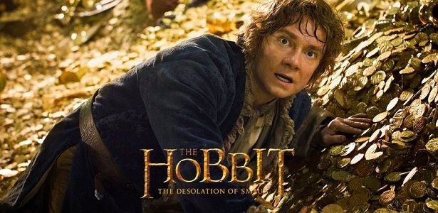 Filmes: lançamentos de "O Hobbit | A Desolação de Smaug"