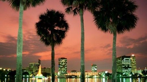 Orlando é o destino mais concorrido no feriado de 15 de Novembro