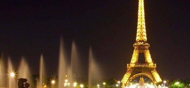 Conheça Paris, a cidade-luz