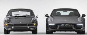 Porsche 911 comemora 50 anos ao som do ronco dos motores