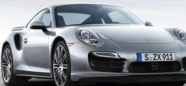 Porsche 911 Turbo 2014 desembarca no mercado brasileiro
