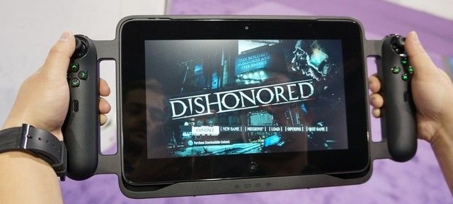 Conheça o melhor tablet para jogos: o Razer Edge