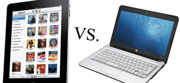 Notebook Vs tablet: Qual é a melhor opção para você?