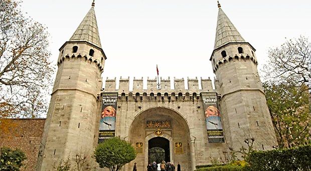topkapi-Palace