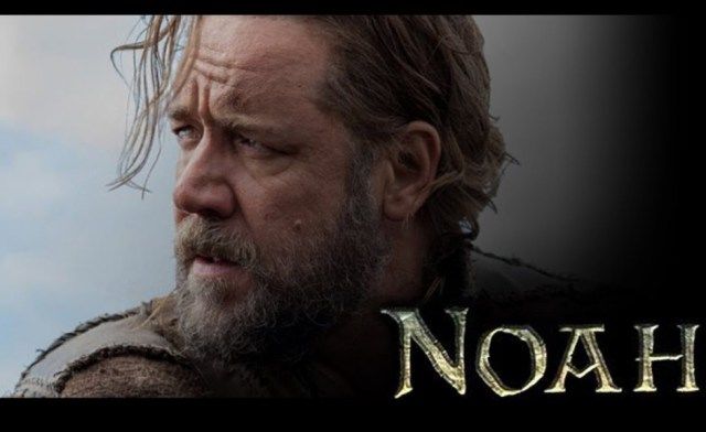 Filme Noé, com Russell Crowe, ganha seu primeiro trailer
